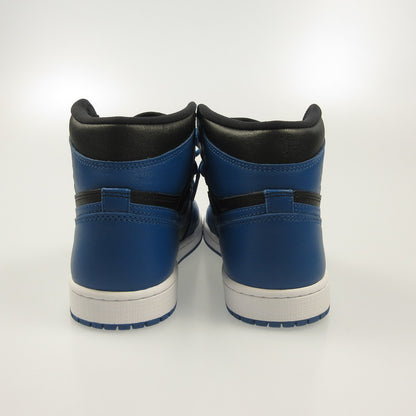 NIKE | ナイキ AIR JORDAN 1 RETRO HIGH OG スニーカー 555088-404 ブラック 26cm
