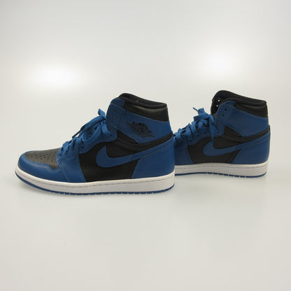 NIKE | ナイキ AIR JORDAN 1 RETRO HIGH OG スニーカー 555088-404 ブラック 26cm