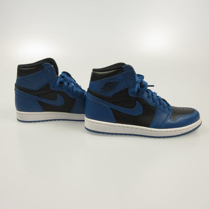 NIKE | ナイキ AIR JORDAN 1 RETRO HIGH OG スニーカー 555088-404 ブラック 26cm