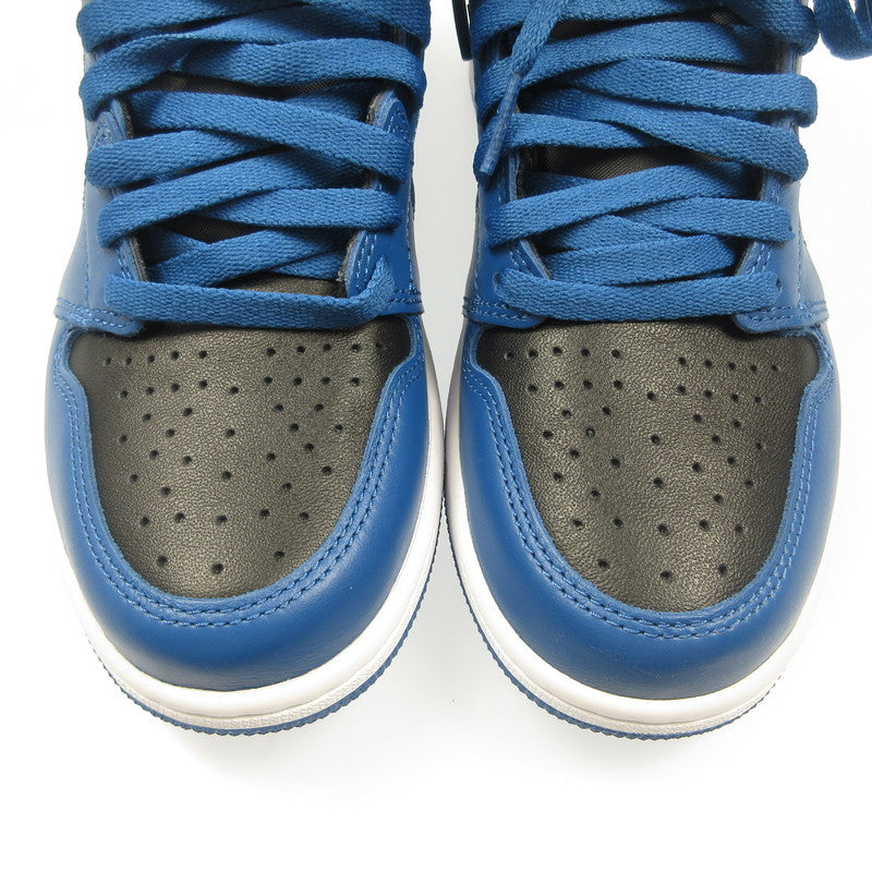NIKE | ナイキ AIR JORDAN 1 RETRO HIGH OG スニーカー 555088-404 ブラック 26cm