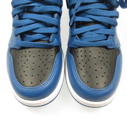 NIKE | ナイキ AIR JORDAN 1 RETRO HIGH OG スニーカー 555088-404 ブラック 26cm