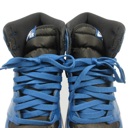 NIKE | ナイキ AIR JORDAN 1 RETRO HIGH OG スニーカー 555088-404 ブラック 26cm