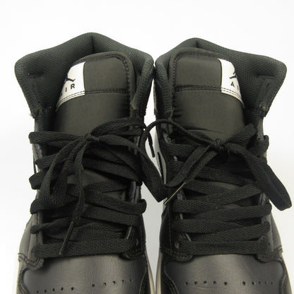 NIKE | ナイキ AIR JORDAN 1 MID OFF NOIR TOE スニーカー DQ8426-010 ブラック 26.5cm