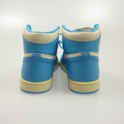 NIKE | ナイキ AIR JORDAN 1 HIGH OG UNC REIMAGINED スニーカー DZ5485-402 ライトブルー 26cm【姫路東店】