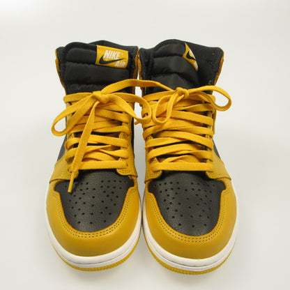 NIKE | ナイキ AIR JORDAN 1 RETRO HIGH OG スニーカー 555088-701 イエロー 26cm【姫路東店】