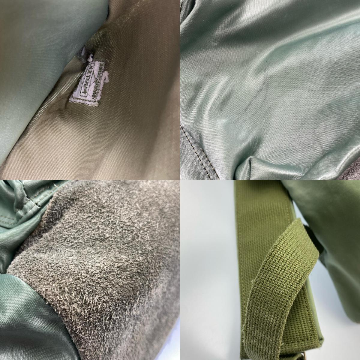 PORTER | ポーター FADE DAYPACK リュック・デイパック 188-02045 カーキ【姫路東店】