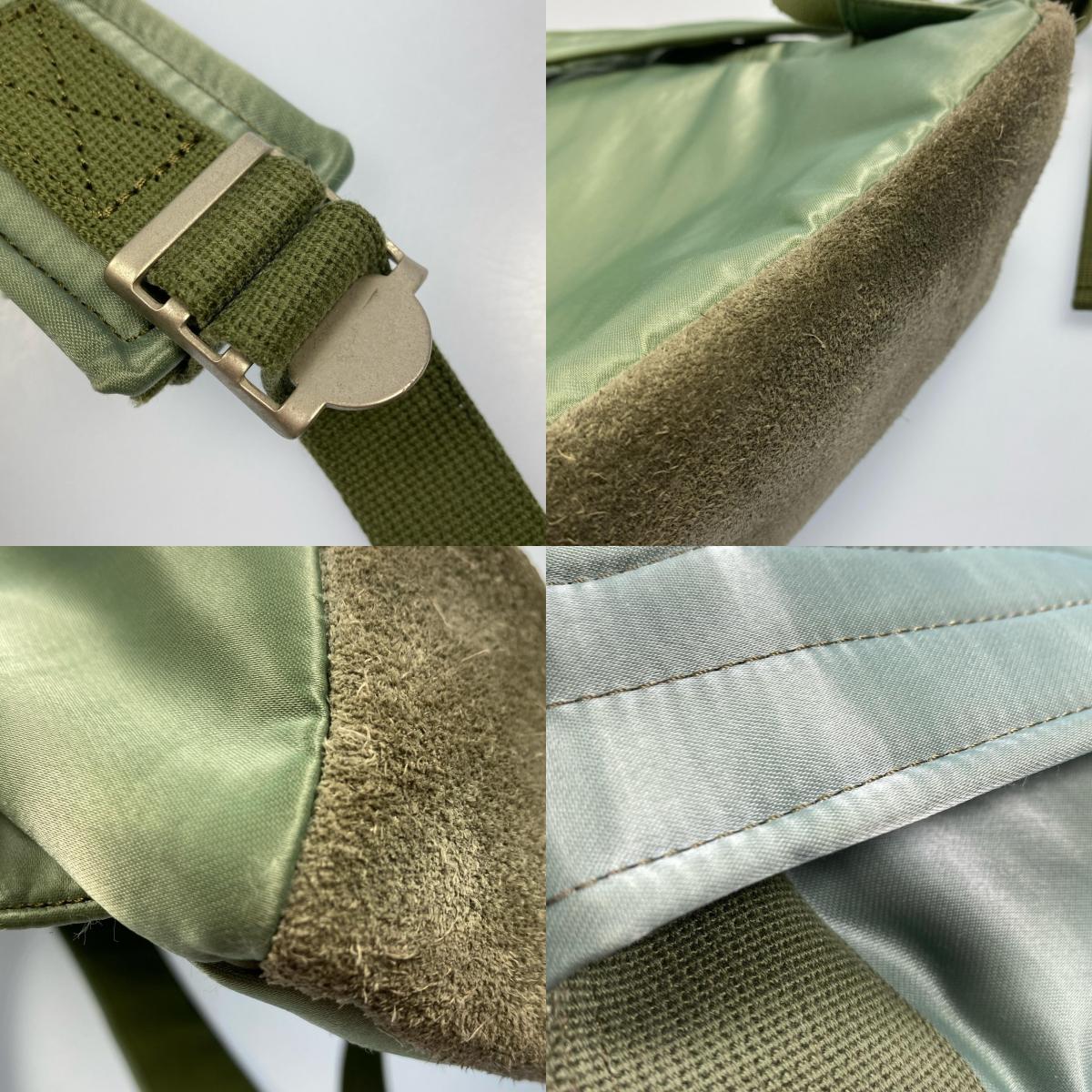 PORTER | ポーター FADE DAYPACK リュック・デイパック 188-02045 カーキ【姫路東店】