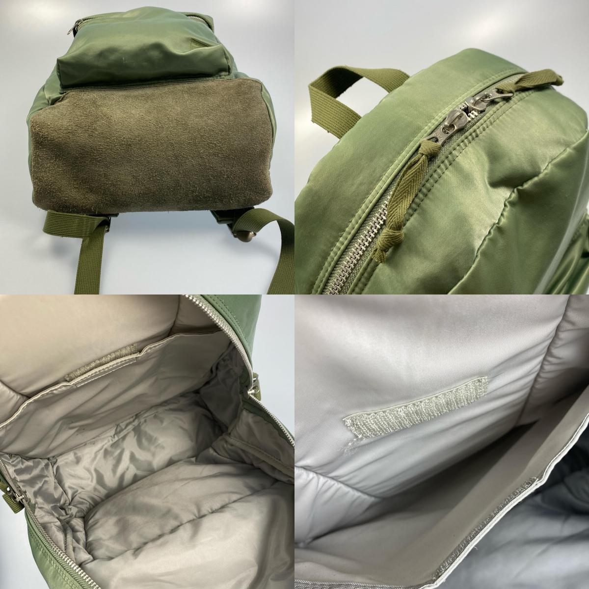 PORTER | ポーター FADE DAYPACK リュック・デイパック 188-02045 カーキ【姫路東店】