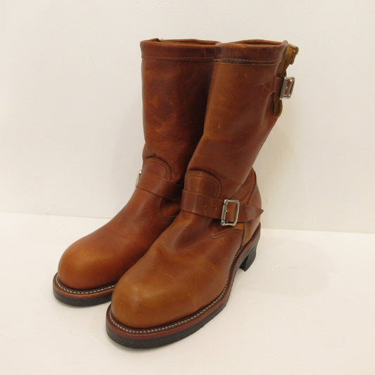 Chippewa | チペワ 11inch ORIGINAL STEEL TOE ENGINEER BOOTS ブーツ 1901M05 ブラウン 26.5cm