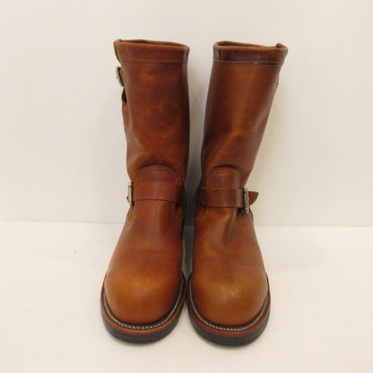 Chippewa | チペワ 11inch ORIGINAL STEEL TOE ENGINEER BOOTS ブーツ 1901M05 ブラウン 26.5cm