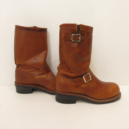 Chippewa | チペワ 11inch ORIGINAL STEEL TOE ENGINEER BOOTS ブーツ 1901M05 ブラウン 26.5cm