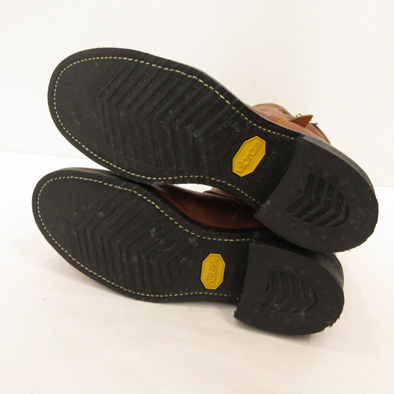 Chippewa | チペワ 11inch ORIGINAL STEEL TOE ENGINEER BOOTS ブーツ 1901M05 ブラウン 26.5cm