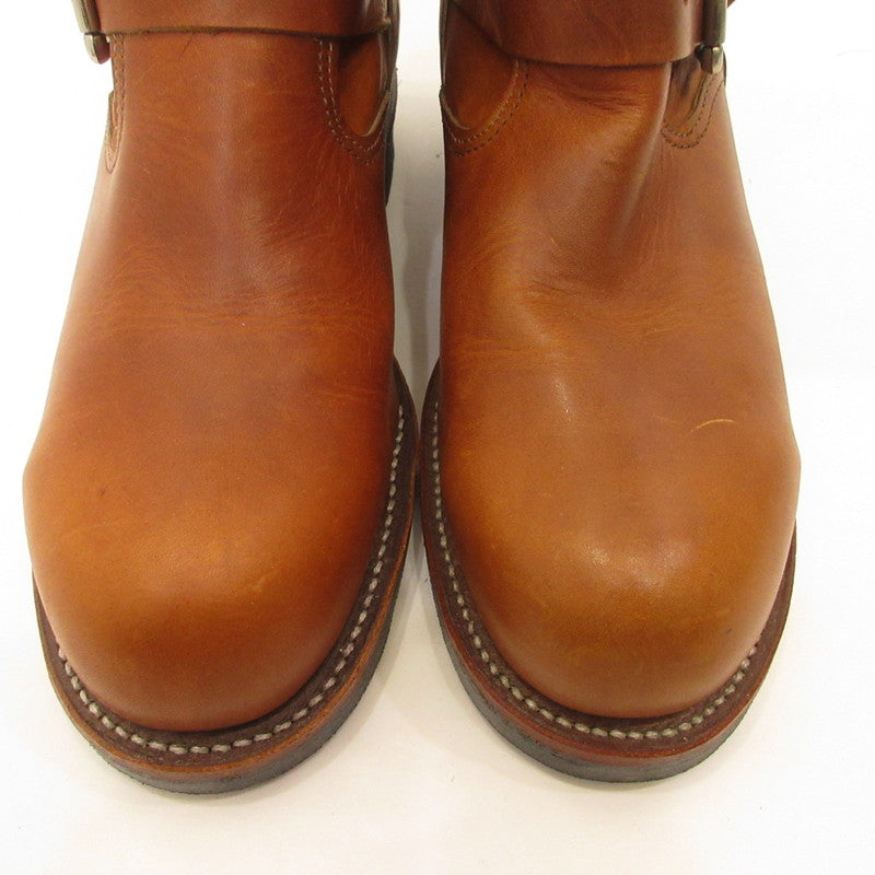Chippewa | チペワ 11inch ORIGINAL STEEL TOE ENGINEER BOOTS ブーツ 1901M05 ブラウン 26.5cm