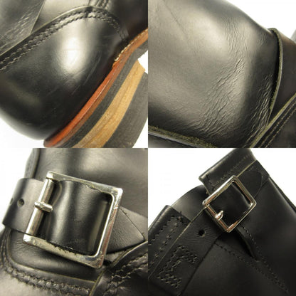 RED WING | レッドウィング 8inch Engineer ブーツ 2976 年式:2014年製 ブラック 26.5cm