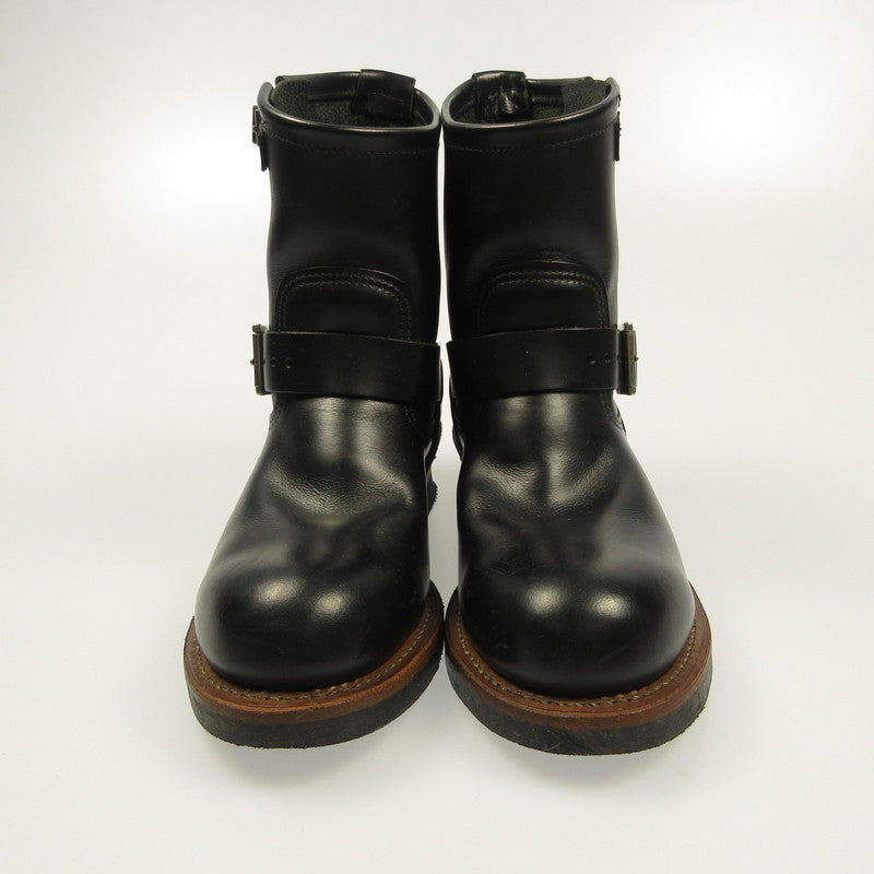 RED WING | レッドウィング 8inch Engineer ブーツ 2976 年式:2014年製 ブラック 26.5cm