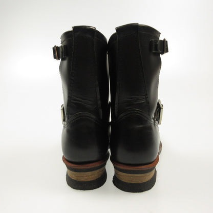 RED WING | レッドウィング 8inch Engineer ブーツ 2976 年式:2014年製 ブラック 26.5cm