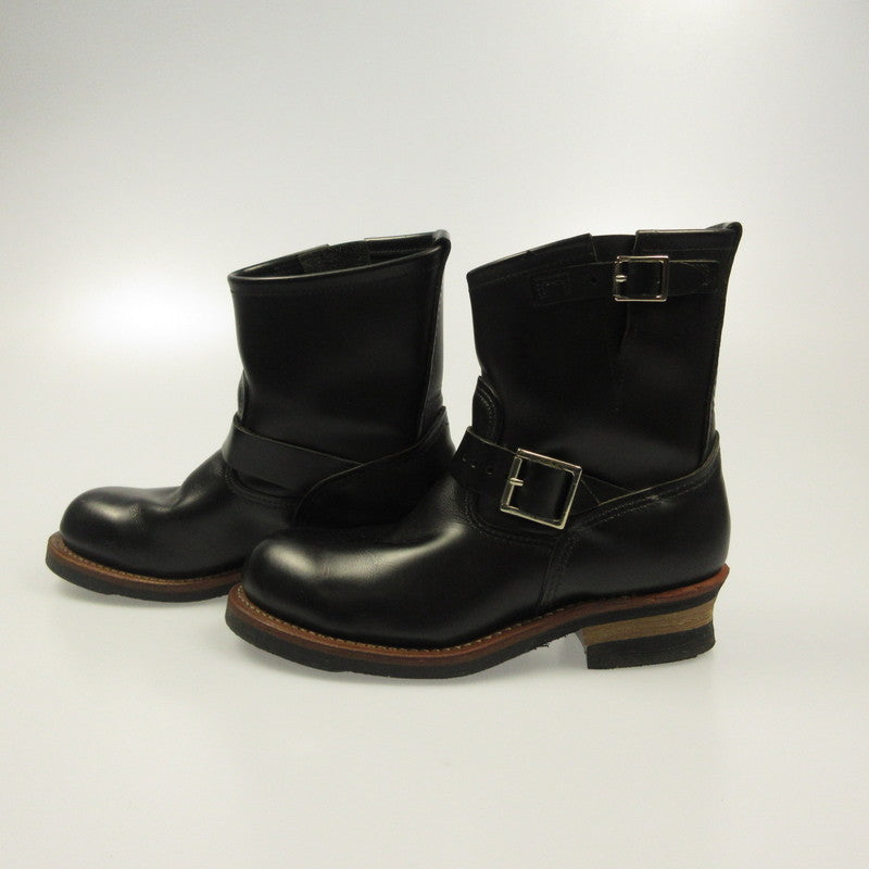 RED WING | レッドウィング 8inch Engineer ブーツ 2976 年式:2014年製 ブラック 26.5cm