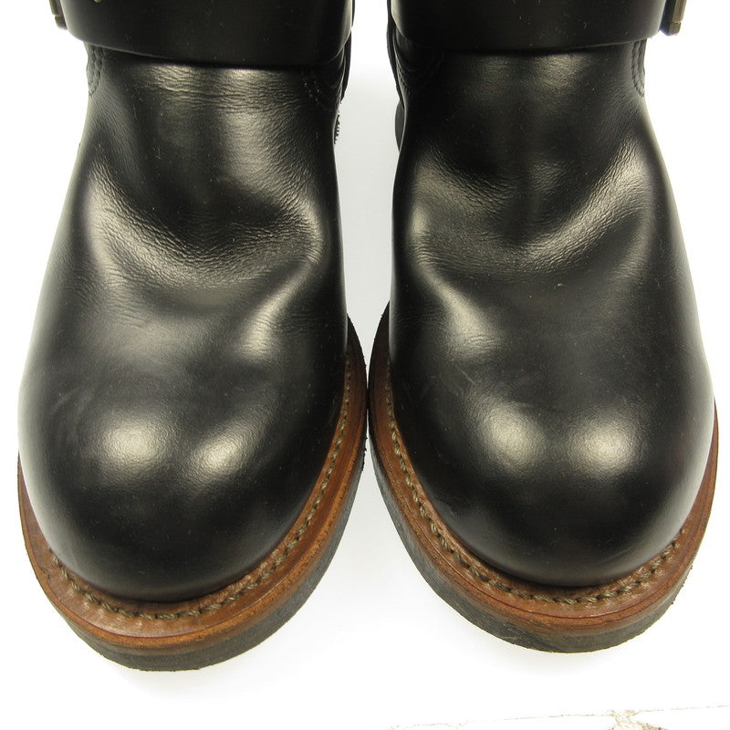 RED WING | レッドウィング 8inch Engineer ブーツ 2976 年式:2014年製 ブラック 26.5cm