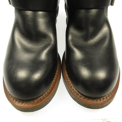 RED WING | レッドウィング 8inch Engineer ブーツ 2976 年式:2014年製 ブラック 26.5cm