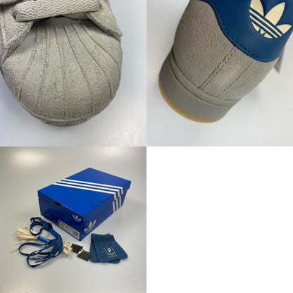 adidas | アディダス SUPERSTAR II CLEAR ONIX スニーカー KJ8847 2026S/S サイズ:27.0cm ブルー 27cm【姫路東店】