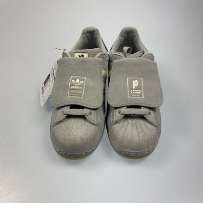 adidas | アディダス SUPERSTAR II CLEAR ONIX スニーカー KJ8847 2026S/S サイズ:27.0cm ブルー 27cm【姫路東店】