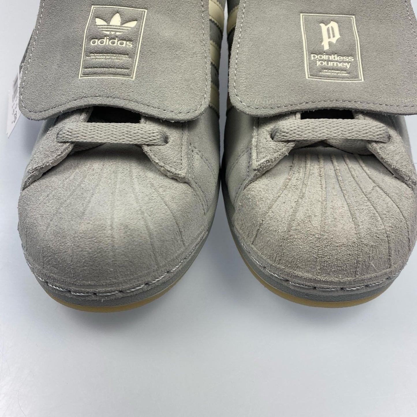 adidas | アディダス SUPERSTAR II CLEAR ONIX スニーカー KJ8847 2026S/S サイズ:27.0cm ブルー 27cm【姫路東店】