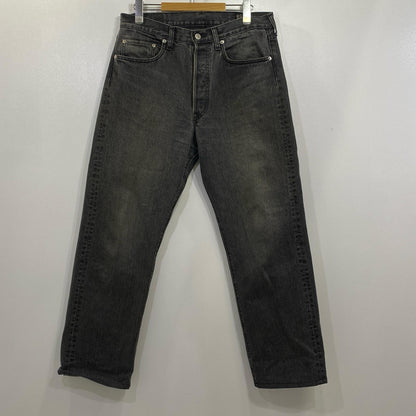 orSlow | オアスロウ 90's BLACK DENIM STONE WASH デニムパンツ 105W 2023A/W ブラック サイズ：M【姫路東店】