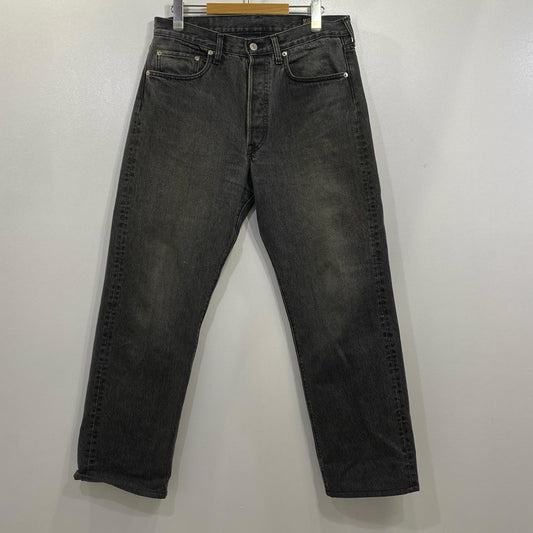 orSlow | オアスロウ 90's BLACK DENIM STONE WASH デニムパンツ 105W 2023A/W ブラック サイズ：M【姫路東店】