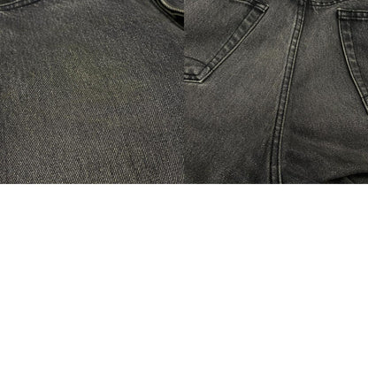 orSlow | オアスロウ 90's BLACK DENIM STONE WASH デニムパンツ 105W 2023A/W ブラック サイズ：M【姫路東店】