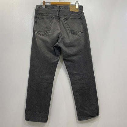 orSlow | オアスロウ 90's BLACK DENIM STONE WASH デニムパンツ 105W 2023A/W ブラック サイズ：M【姫路東店】