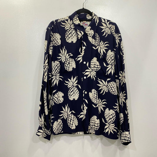 SUN SURF SPECIAL EDITION | サンサーフスペシャルエディション DUKE'S PINEAPPLE その他トップス DK26793 アロハ サイズ：XL【姫路東店】