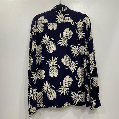 SUN SURF SPECIAL EDITION | サンサーフスペシャルエディション DUKE'S PINEAPPLE その他トップス DK26793 アロハ サイズ：XL【姫路東店】