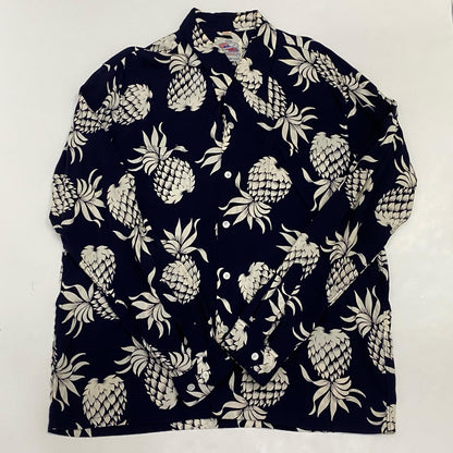 SUN SURF SPECIAL EDITION | サンサーフスペシャルエディション DUKE'S PINEAPPLE その他トップス DK26793 アロハ サイズ：XL【姫路東店】