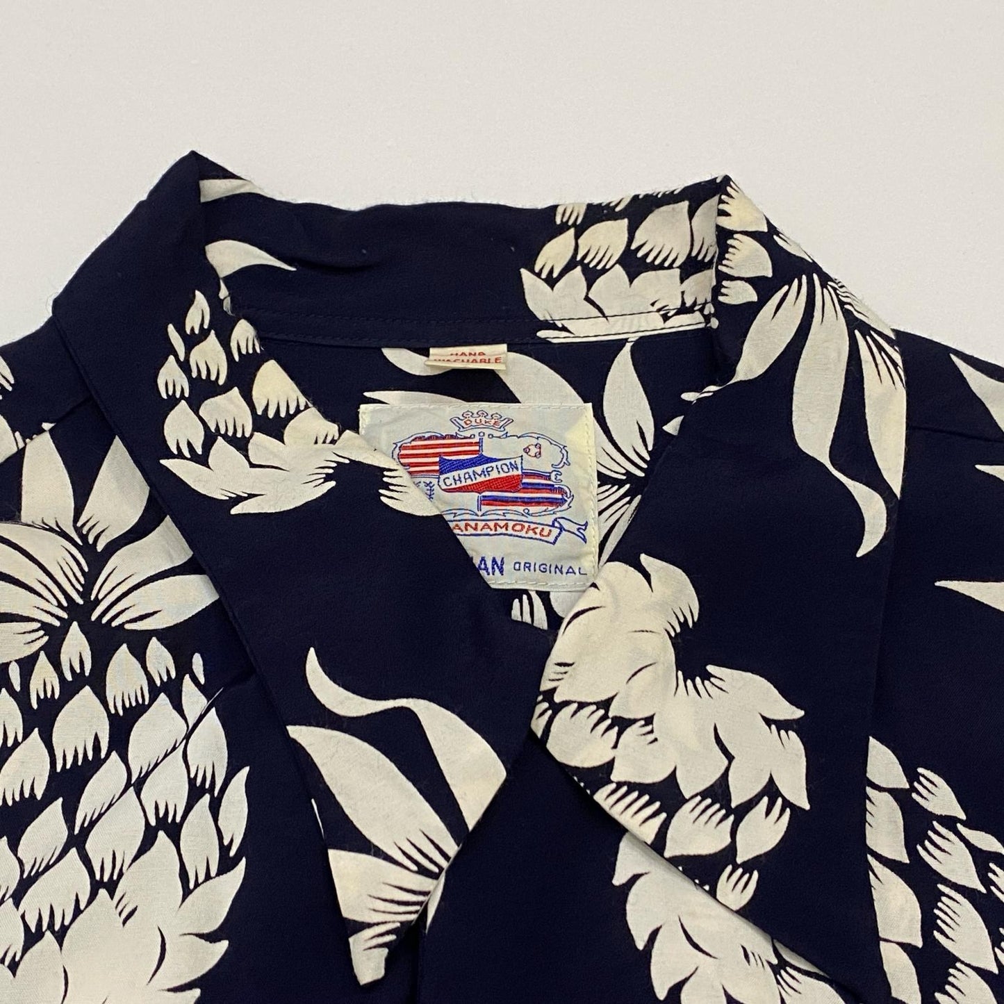 SUN SURF SPECIAL EDITION | サンサーフスペシャルエディション DUKE'S PINEAPPLE その他トップス DK26793 アロハ サイズ：XL【姫路東店】