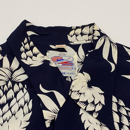 SUN SURF SPECIAL EDITION | サンサーフスペシャルエディション DUKE'S PINEAPPLE その他トップス DK26793 アロハ サイズ：XL【姫路東店】