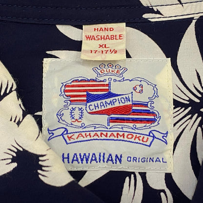 SUN SURF SPECIAL EDITION | サンサーフスペシャルエディション DUKE'S PINEAPPLE その他トップス DK26793 アロハ サイズ：XL【姫路東店】
