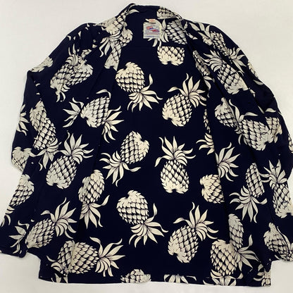 SUN SURF SPECIAL EDITION | サンサーフスペシャルエディション DUKE'S PINEAPPLE その他トップス DK26793 アロハ サイズ：XL【姫路東店】
