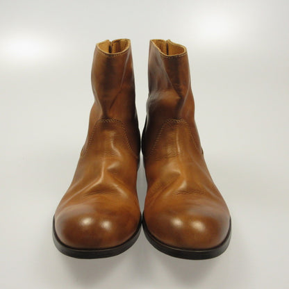 PADRONE | パドローネ BACK ZIP BOOTS ブーツ PU7885-1101-11C ブラウン【姫路東店】