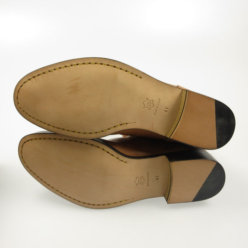 PADRONE | パドローネ BACK ZIP BOOTS ブーツ PU7885-1101-11C ブラウン【姫路東店】