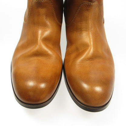 PADRONE | パドローネ BACK ZIP BOOTS ブーツ PU7885-1101-11C ブラウン【姫路東店】