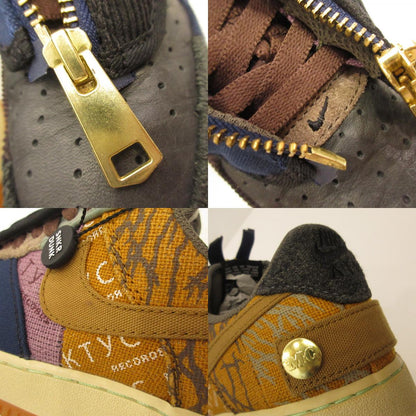 NIKE | ナイキ AIR FORCE 1 LOW CACTUS JACK MULTI-COLOR スニーカー CN2405-900 ×Travis Scott マルチカラー 26cm