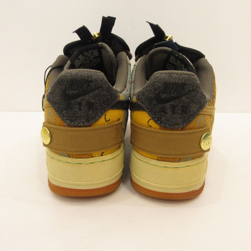 NIKE | ナイキ AIR FORCE 1 LOW CACTUS JACK MULTI-COLOR スニーカー CN2405-900 ×Travis Scott マルチカラー 26cm