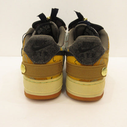 NIKE | ナイキ AIR FORCE 1 LOW CACTUS JACK MULTI-COLOR スニーカー CN2405-900 ×Travis Scott マルチカラー 26cm