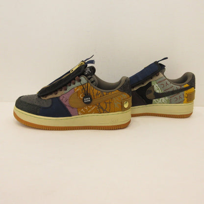 NIKE | ナイキ AIR FORCE 1 LOW CACTUS JACK MULTI-COLOR スニーカー CN2405-900 ×Travis Scott マルチカラー 26cm