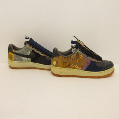 NIKE | ナイキ AIR FORCE 1 LOW CACTUS JACK MULTI-COLOR スニーカー CN2405-900 ×Travis Scott マルチカラー 26cm