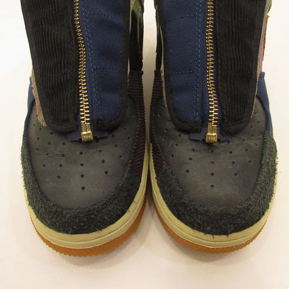 NIKE | ナイキ AIR FORCE 1 LOW CACTUS JACK MULTI-COLOR スニーカー CN2405-900 ×Travis Scott マルチカラー 26cm