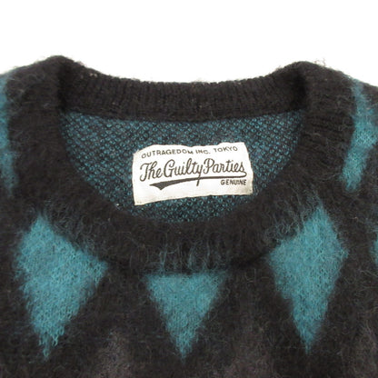 WACKOMARIA | ワコマリア セーター 14AW-KNT-03 サイズ：S【姫路東店】