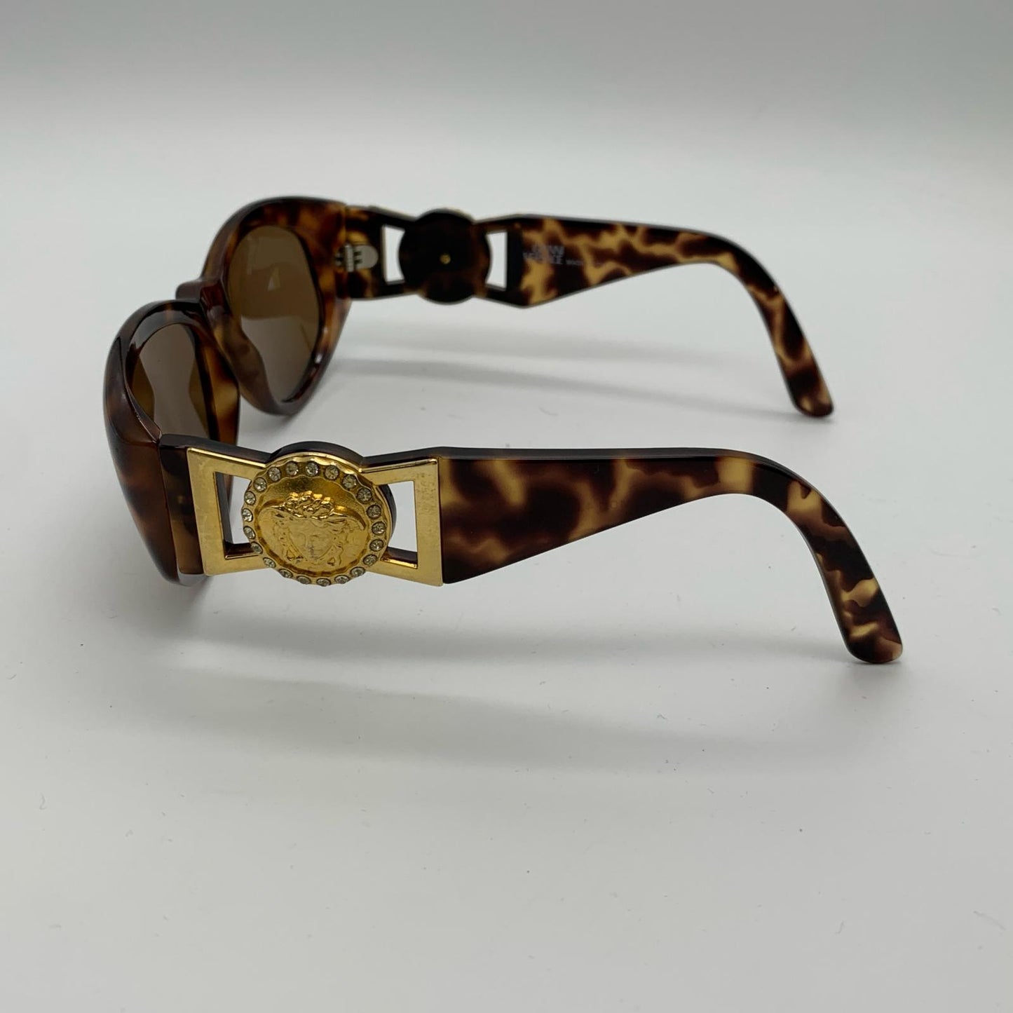 Gianni Versace | ジャンニ・ヴェルサーチ サングラス MOD.424/C ブラウン
