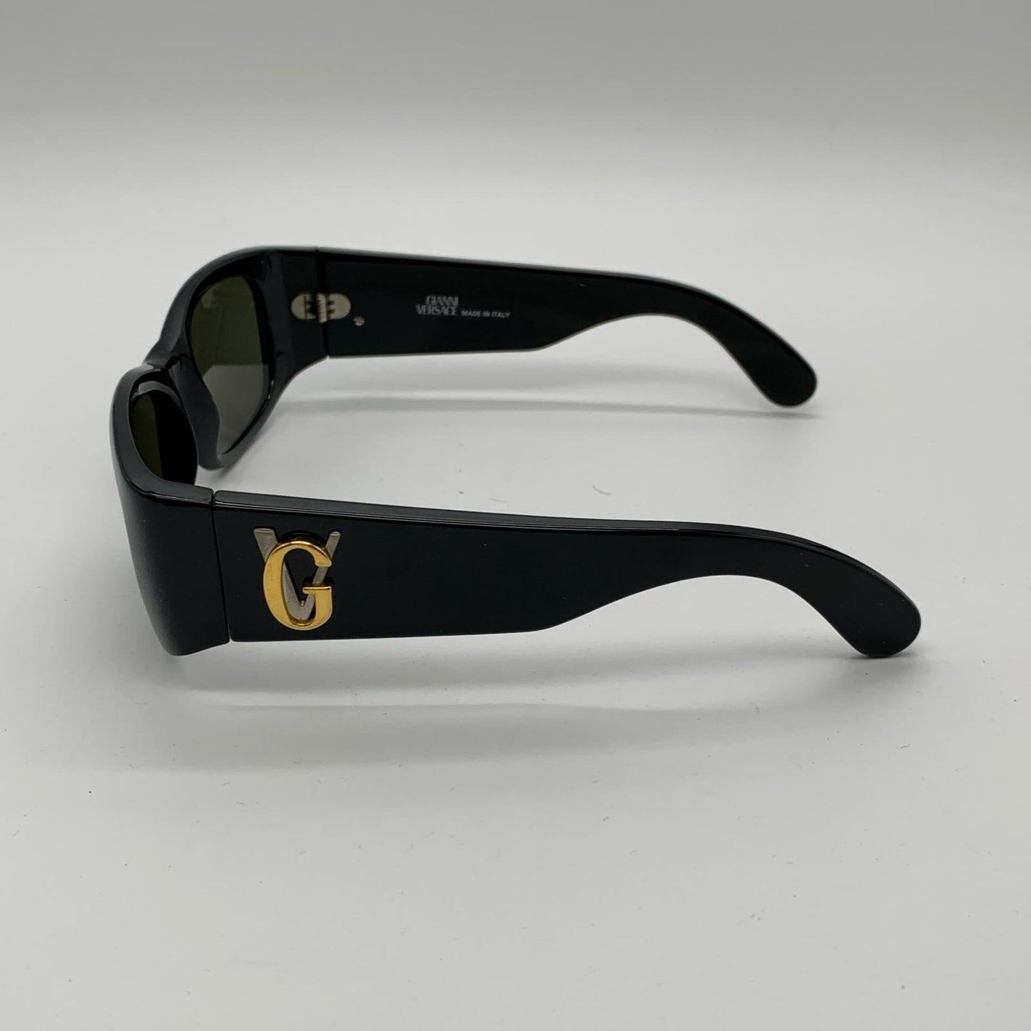 Gianni Versace | ジャンニ・ヴェルサーチ サングラス MOD.456 ブラック