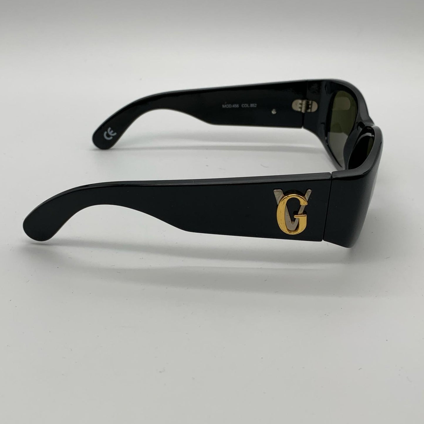 Gianni Versace | ジャンニ・ヴェルサーチ サングラス MOD.456 ブラック